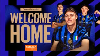 🖤💙 TOMAS PALACIOS  WELCOME HOME powered by BetssonSport [upl. by Niu454]