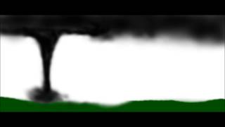 Tornado Animation [upl. by Rodolfo]