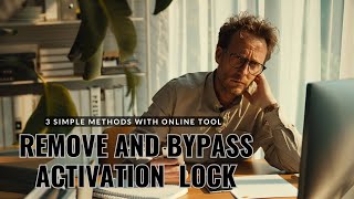 3 Ways to Remove and Bypass the Activation Lock on your Device [upl. by Kawasaki25]