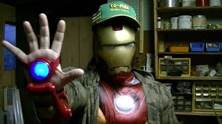 Redneck Iron Man [upl. by Anelaf]