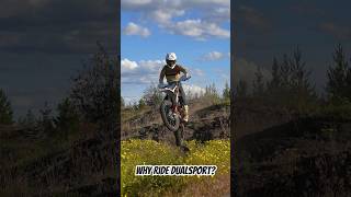 Should every ADV rider also ride dualsport If so why [upl. by Hsevahb]