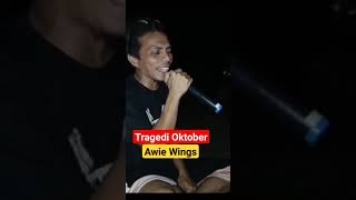 Tragedi oktober awiewings slowrockmalaysia [upl. by Peria]