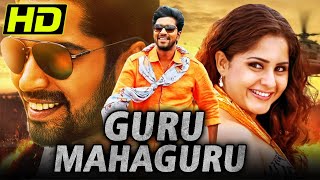 Guru Mahaguru Seema Sastri South Superhit Comedy Dubbed Movie  Allari Naresh Farjana Ali [upl. by Aisyram]