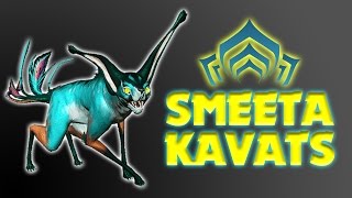 WARFRAME ITA  Smeeeeeta Kavats [upl. by Limann]