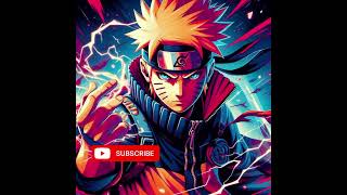 Wpap Art of Naruto aiaiartworkwpapdallenarutobingtrendingshorts [upl. by Eedahs]