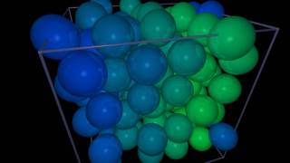 Random Packing in Spheres HD [upl. by Leseil]