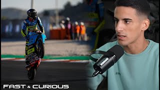 Cómo Subir al Mundial de MOTO3 y hacer Top5 [upl. by Ajnotal]