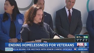 Ending Homelessness For Veterans [upl. by Adliw300]