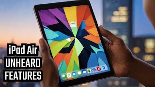 What you haven’t heard about the new iPad Air [upl. by Nevuer]