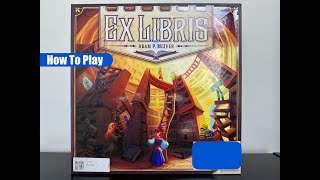 Ex Libris  How to Play Solo [upl. by Sayed]