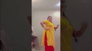 Hit dance in swimming pool 💃 shorts dance trending [upl. by Banquer]