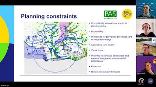 Workshop 5 Solar Farms and Site Selection 3 Oct 2024 [upl. by Northey623]