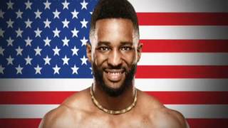 WWE Cedric Alexander Theme Song Wont Let Go [upl. by Bathesda593]