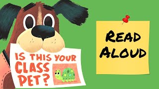 Childrens Books Read Aloud  🐢Cute Read Aloud About Pets [upl. by Huttan]