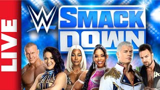 🔴 WWE Smackdown Live Stream  Bayley vs Tiffany Stratton  Full Show Reaction September 6th 2024 [upl. by Ambie439]