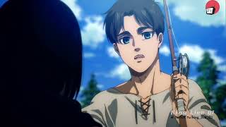 Reiner vs Hallucigenia  Cabin Eren  AOT Season 4 Part 4 [upl. by Ninazan]