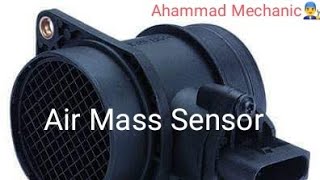 Air Mass Sensor कैसे काम करता है How To Air Mass Sensor Working [upl. by Anomas477]