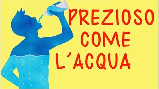 Prezioso come lacqua per la musica originale e video vai al Link in descrizione [upl. by Eeclehc159]