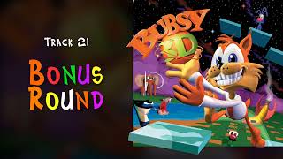 Bubsy 3D OST  Bonus Round [upl. by Yspyg]