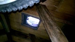 Box Elder Bugs In Roof amp Soffit Vents  How To Stop [upl. by Rraval755]