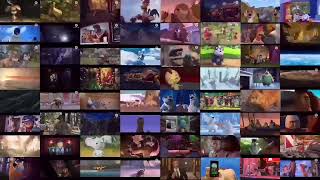 All of My 64 Favorite Movies at Once [upl. by Kerby697]