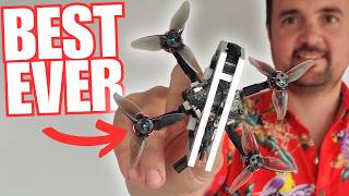 BEST DRONE IN FPV HISTORY Lightning V2 YMZFPV [upl. by Dde]