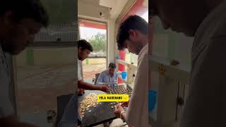 I made government anna canteen food for free in my area  you never see this type of video in past [upl. by Isnan]