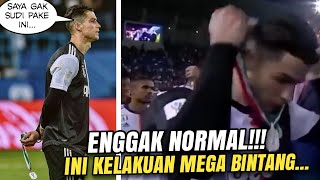 6 KELAKUKAN ANEH RONALDO MENURUT REKAN SETIMNYA [upl. by Dougald112]