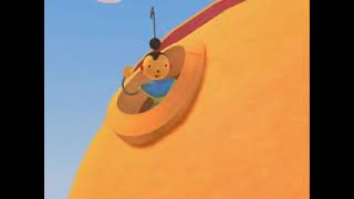 Rolie polie olie intro reversed [upl. by Tibbitts788]