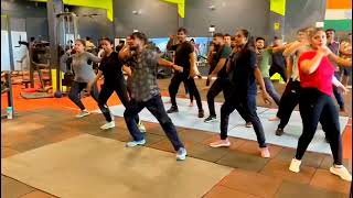 Gulab jaisan khilal badu Dev Fitness Hub Patti Choreography by Sandeep Patel heartbeatdanceac [upl. by Vidovic701]