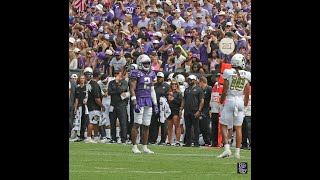 TCU CB Josh Newton transfers into legit NFL prospect  2024 NFL Draft  Cornerbacks in 24 draft [upl. by Zsazsa]