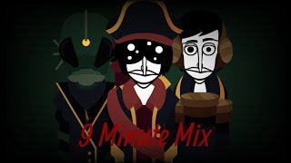 9 Minute Mix  Incredibox Xrun [upl. by Ynatsyd906]