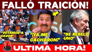 🚨JUEVES NOCHE 86 VOTOS A FAVOR FALLA GROTESCA TRAICIÓN VAN 2 DE NUEVA LILLY ESTO ES DEMASIADO [upl. by Sink]