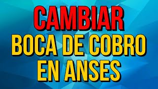 CAMBIO DE LUGAR DE COBRO DE ANSES  ASIGNACIONES FAMILIARES O JUBILACIONES Y PENSIONES [upl. by Felice]