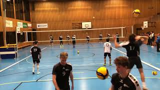 M3  Ecublens vs Yverdon 01112024 [upl. by Acimehs]