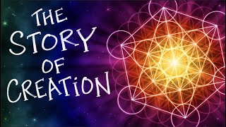 The Story of Creation Through Sacred Geometry [upl. by Llewej721]