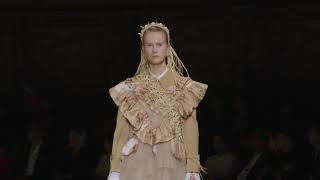 Simone Rocha Spring Summer 2020 [upl. by Eloken61]