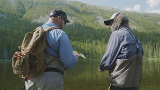 Fishing in Trysil [upl. by Claus]