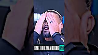 Kai Greene rocked Roman Reigns is shocked wwe romanreigns ronaldo wwe2k24 [upl. by Gerrald]