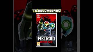 Te recomiendo Metroid Dread nintendoswitch nintendo metroid gaming shorts [upl. by Pacifa809]