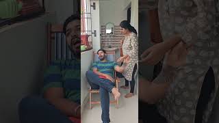 Kadavul kitta manasara ketta odane kuduparu 🙏 amruthaabishek ashortaday tamil kannada comedy [upl. by Kciredorb]