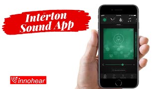 Connecting Your Interton Ready to Interton Sound App [upl. by Bridwell]