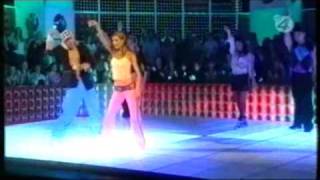 Ellen Petri danst de New Style in Lets Dance [upl. by Vesta]