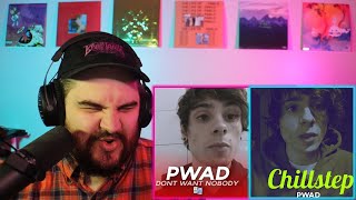 PWAD 🇺🇾  CHILLSTEP amp Dont Want Nobody amp Sierra Leone  Beatbox Reaction [upl. by Arratal]