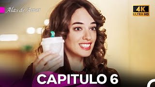 Alas de Amor Capitulo 6 Versión Larga 4K [upl. by Suilenroc]