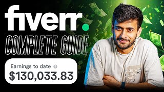 How to Make Money on Fiverr [upl. by Stark]