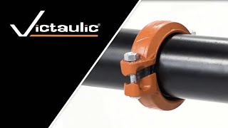 Victaulic Style 107V Rigid Coupling Installation Instructions [upl. by Htes981]