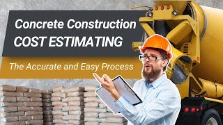 Construction Cost Estimating  The Basics [upl. by Jopa209]