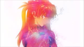 Sakura Nagashi 桜流し by Hikaru Utada ED of Evangelion 30333 320kbs highest quality [upl. by Kcerb]