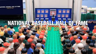 OYO Legends Presents National Baseball Hall of Fame Class of 2014 [upl. by Mcdowell]